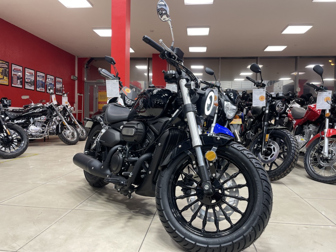 Мотоцикл Benda Funrider 125 в Твери