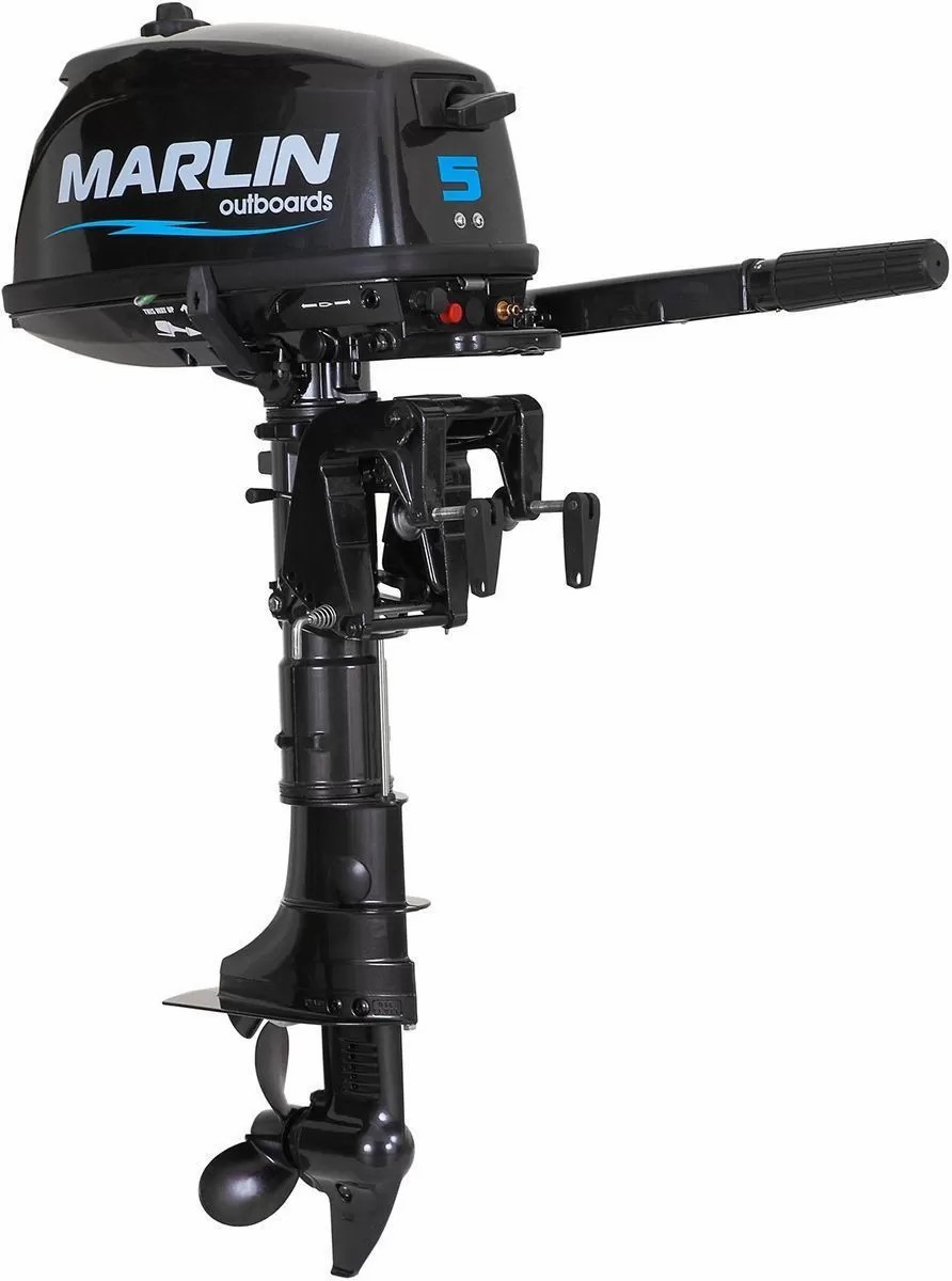 Лодочный мотор MARLIN MP 5 AMHS в Твери