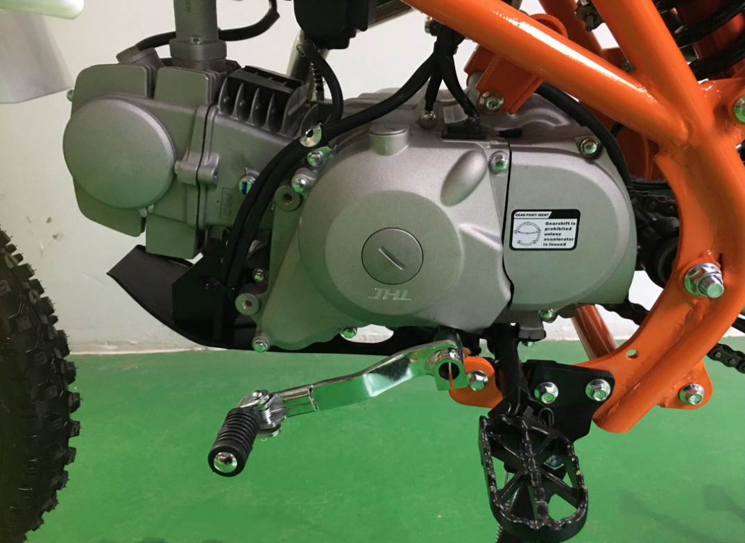 Питбайк JHLMOTO JHL Z125E Pro (ZS154FMI-3) в Твери