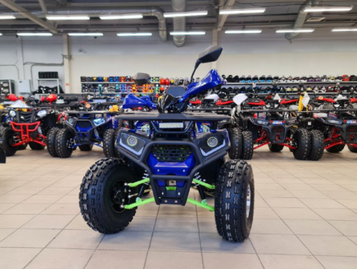 Квадроцикл GBM CROSS HILL 200 NEW PREMIUM в Твери