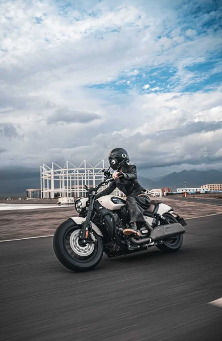 Мотоцикл Benda DarkFlag 500 Commander в Твери