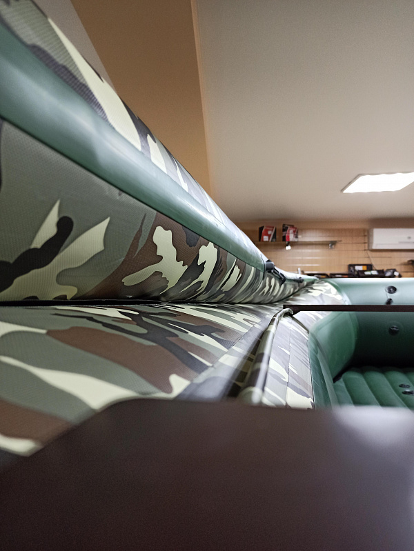 Лодка MISHIMO FAMILY LITE DF 390 в Твери