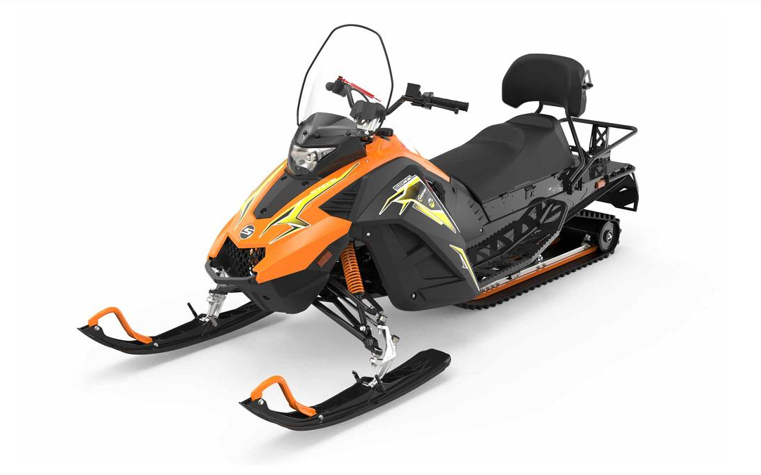 Снегоход STELS SK200R (L ST LT) КАПИТАН 1.0 K01 Tech в Твери