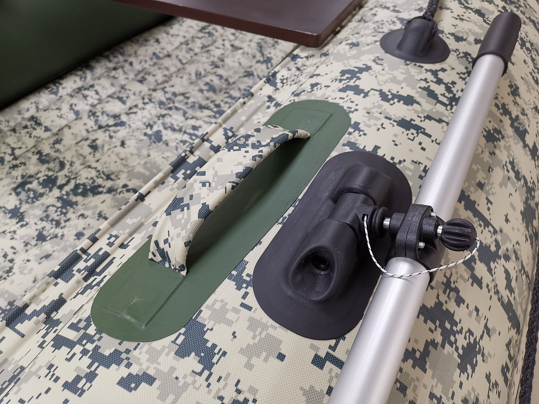 Лодка MISHIMO SPORT 370 в Твери