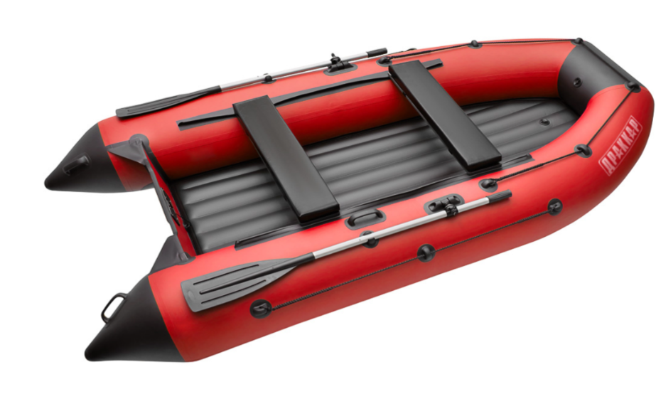 ЛОДКА ДРАККАР 3200 НДНД CLASSIC (БЕЗКИЛЬ) в Твери