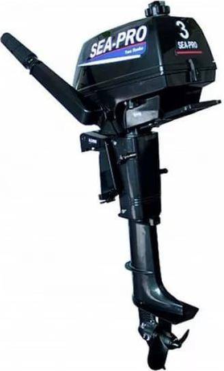 Лодочный мотор SEA-PRO Т 3S в Твери