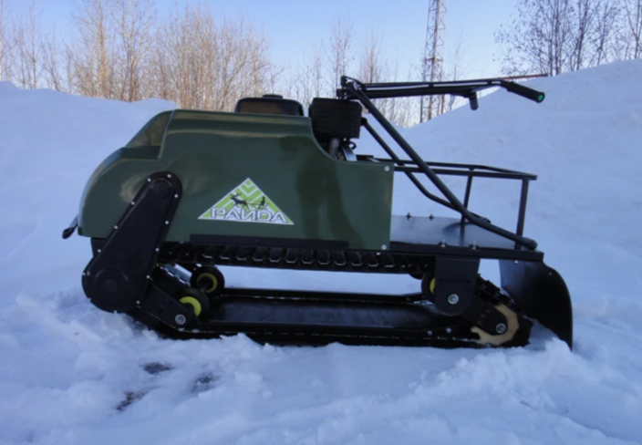 Мотобуксировщик Райда 087 L04 11 л.с. катушка 7 ампер в Твери