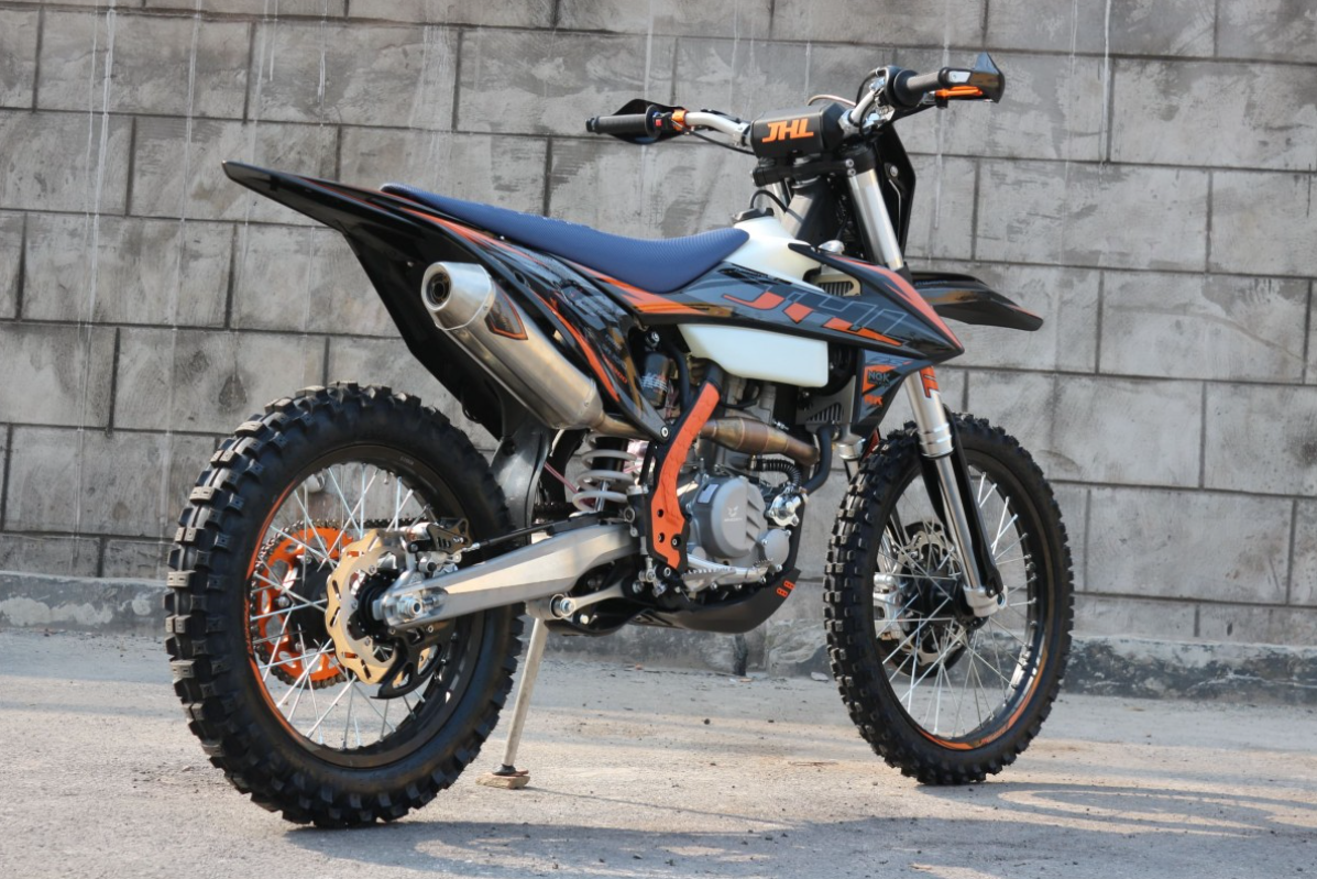 Мотоцикл JHLMOTO JHL Z6 NB300 (174MN-5) в Твери