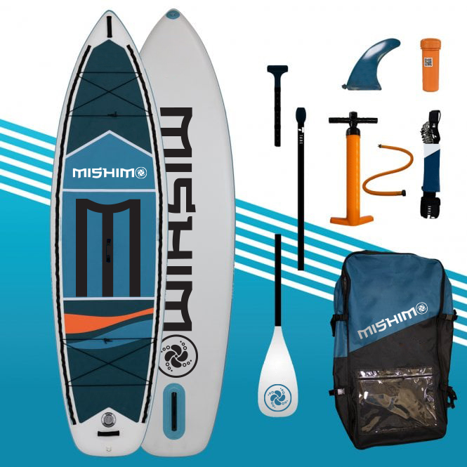 SUP (САП) Доска MISHIMO NAOMI SPORT 10.6 в Твери