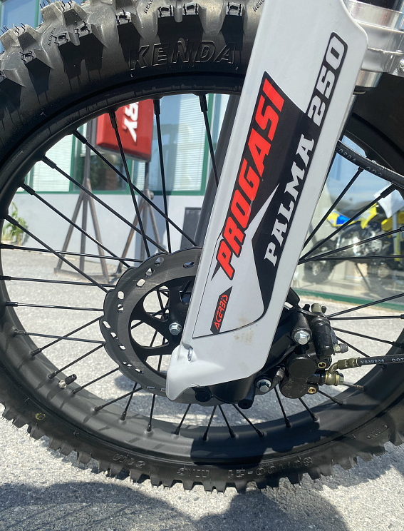 Мотоцикл Progasi PALMA 300 NEW (CB300F) в Твери