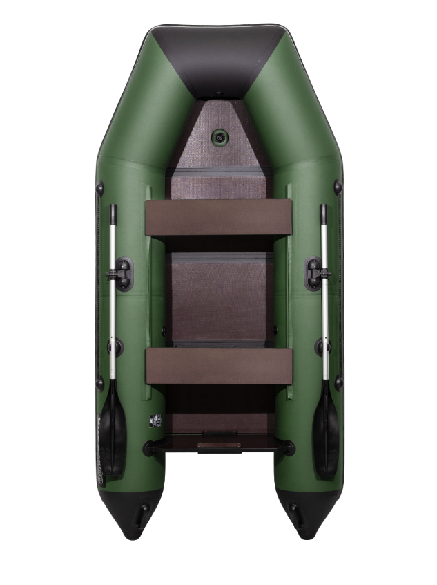  Лодка АКВА 2900 Слань-книжка киль в Твери