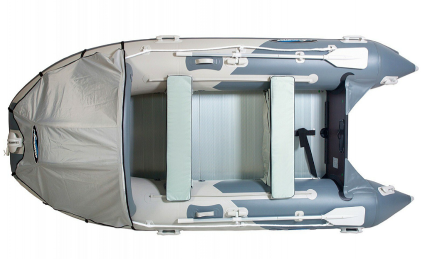 НАДУВНАЯ ЛОДКА GLADIATOR D470AL в Твери