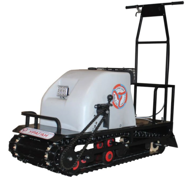 Мотобуксировщик Ураган Классика 15 л.с. в Твери