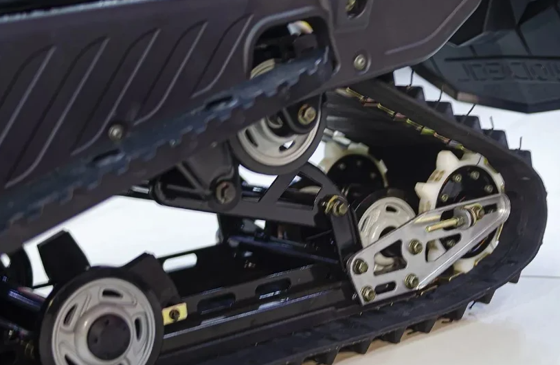 Снегоход Ataki WD 200 в Твери