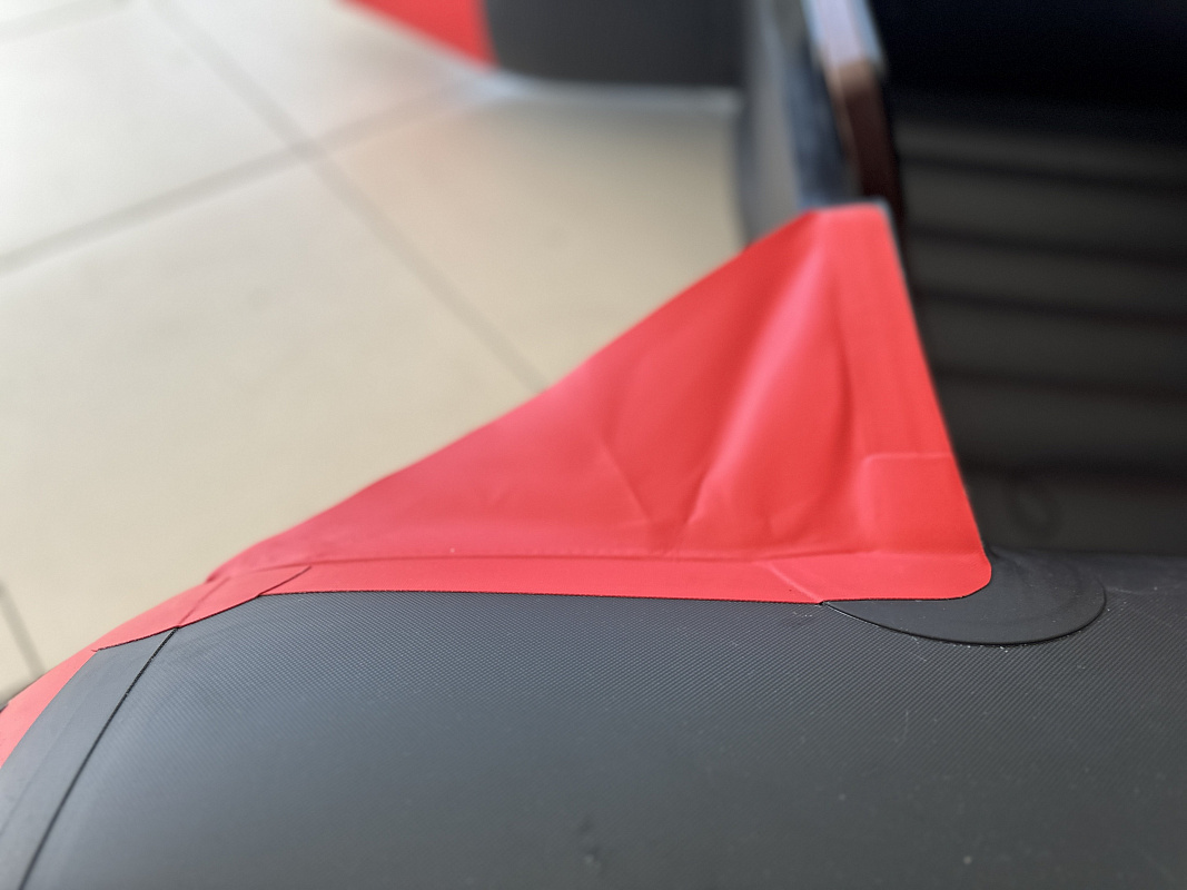 Лодка MISHIMO RIVER JET 430 под водомет в Твери