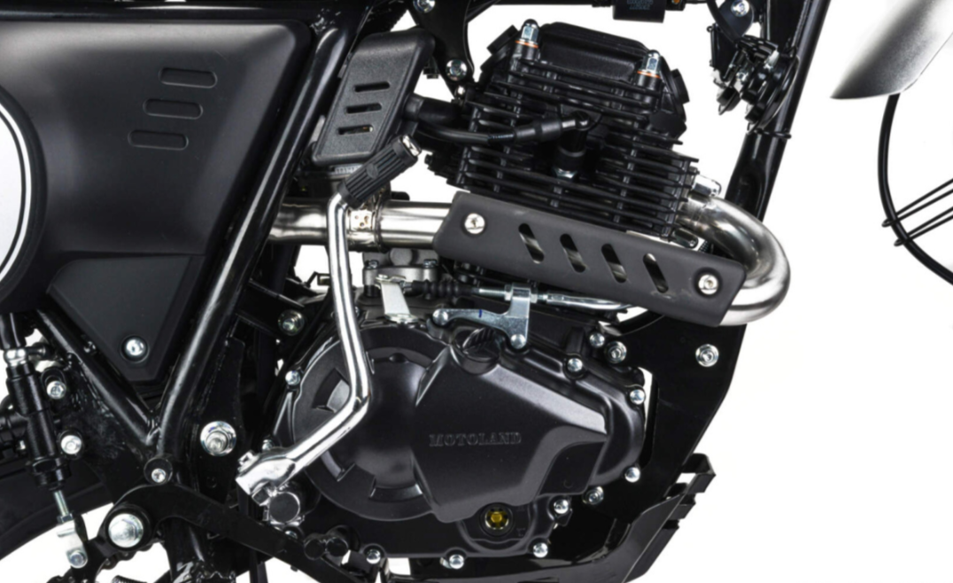 Мотоцикл Motoland LEGEND (XL250-A) (172FMM-5/PR250) в Твери