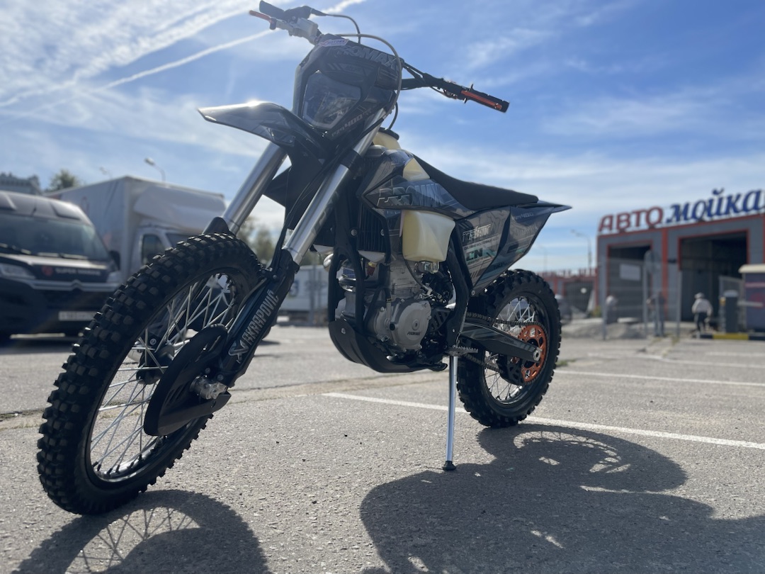 Кроссовый мотоцикл (эндуро) PROMAX PZ9 480 PRO-SPORT в Твери
