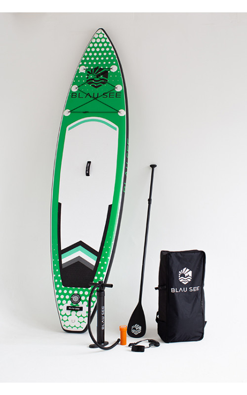 НАДУВНОЙ SUP BOARD JUNGLES 11,6 в Твери