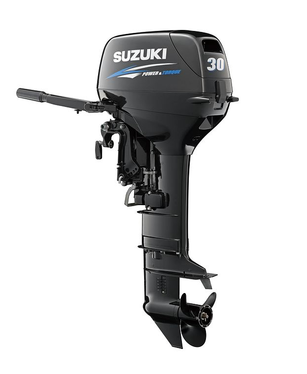 Лодочный мотор Suzuki DT30S в Твери