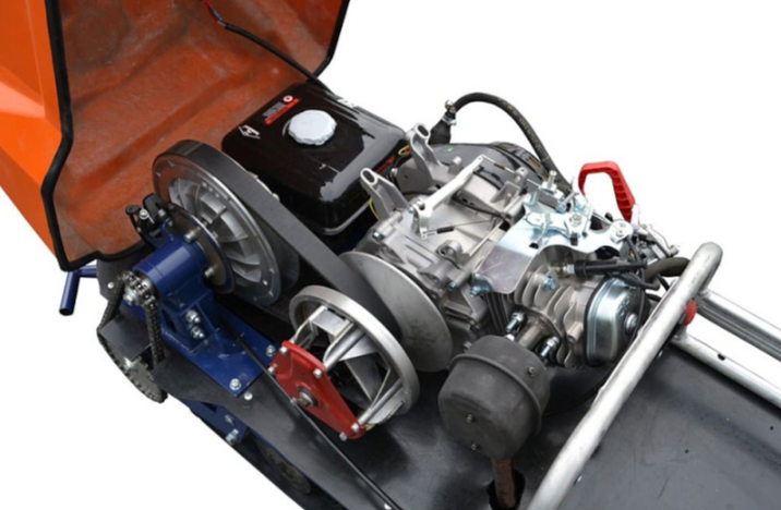 Мотобуксировщик БАРС СЛЕДОПЫТ MDS 15 л.с. в Твери