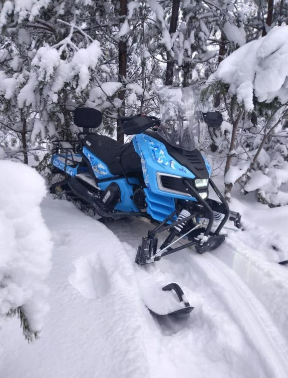 Снегоход WELS 200 RS NEW в Твери