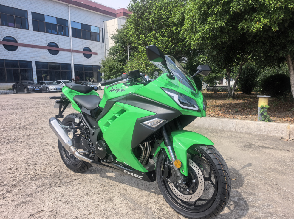 Мотоцикл TMBK Ninja 400cc в Твери