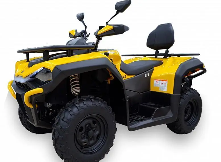 Квадроцикл HISUN GUARDIAN 400L /LONG в Твери