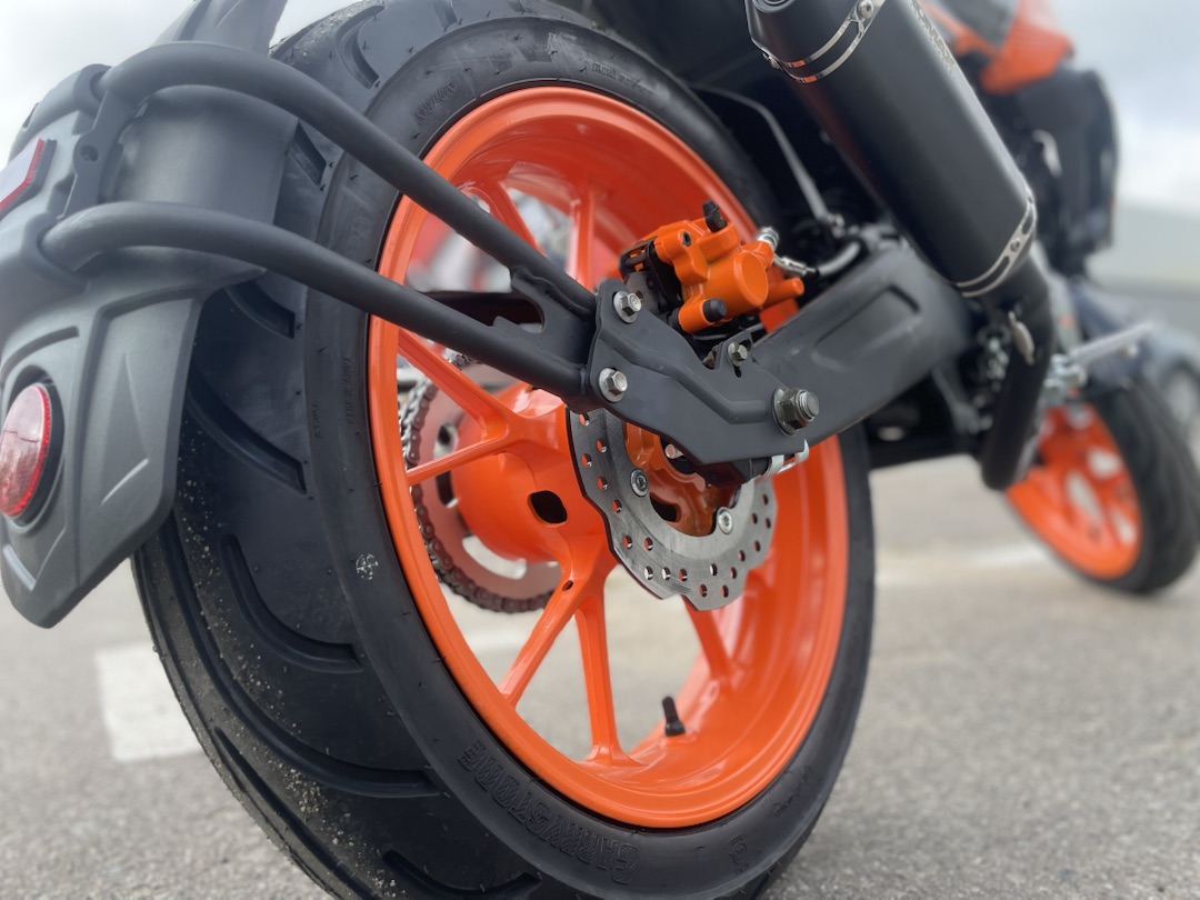 Мопед PROMAX CB150R (49) в Твери