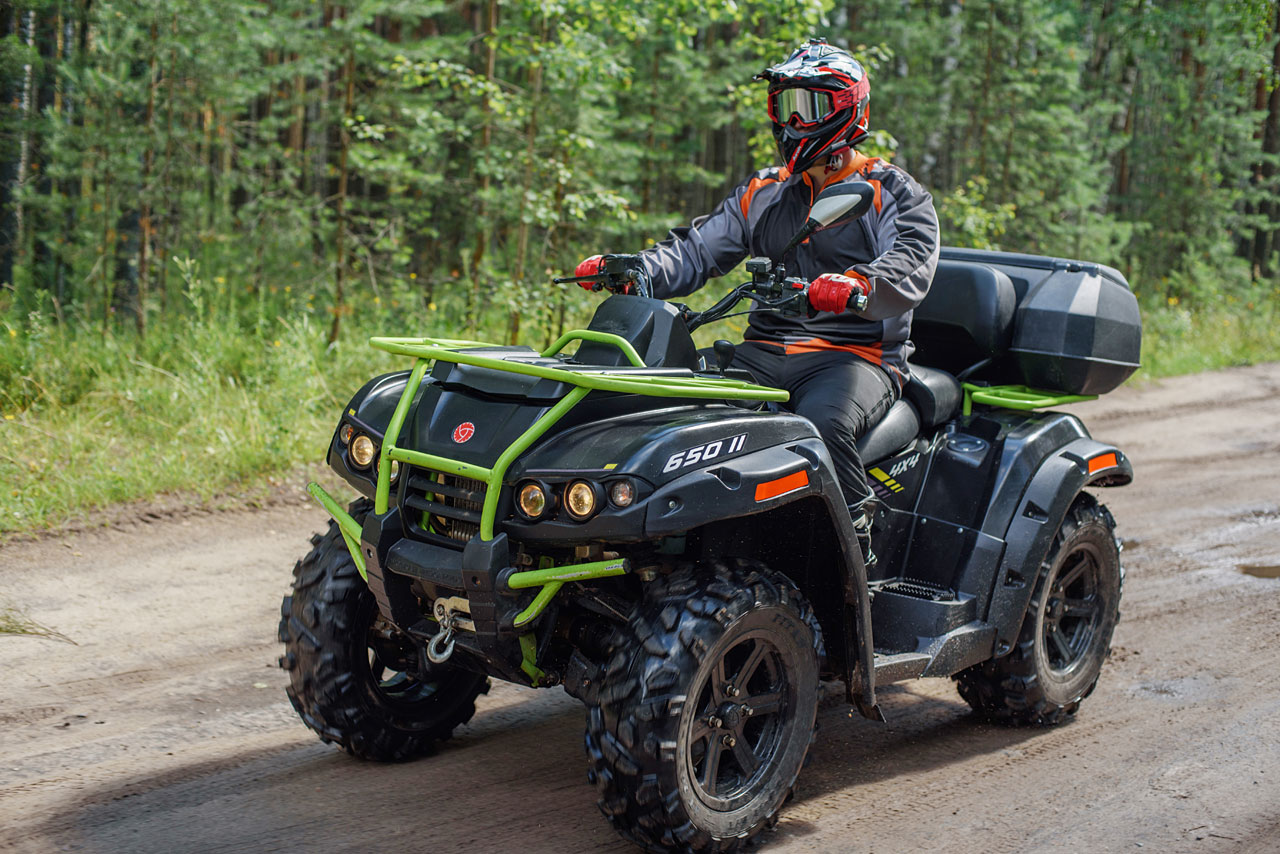 Квадроцикл РМ (Русская механика) 650-2 в Твери