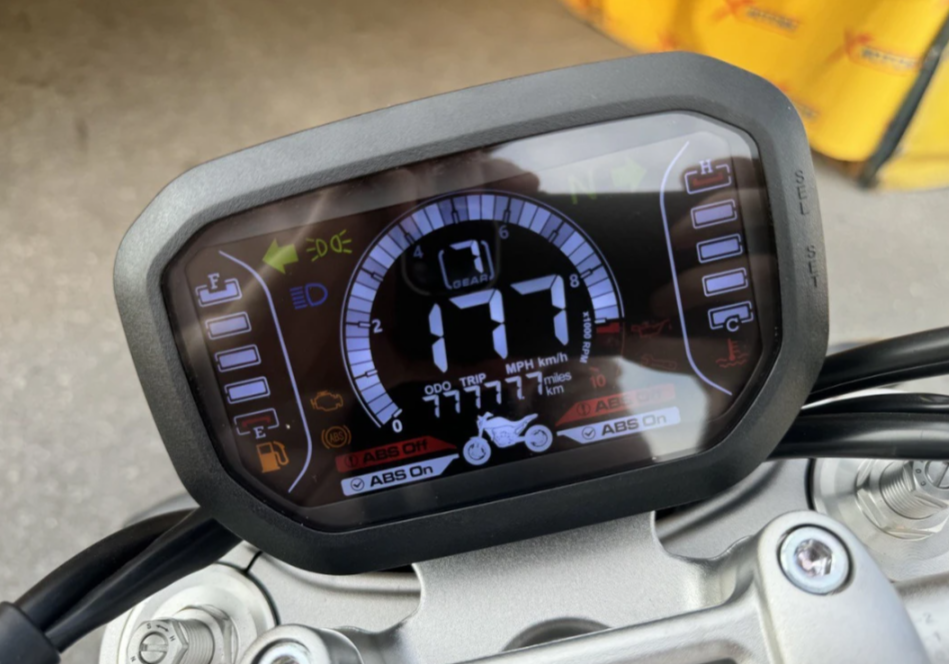 Мотоцикл KOVE 500F WILD в Твери