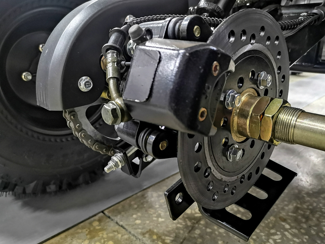 Квадроцикл PROMAX WILD 175 LUX в Твери