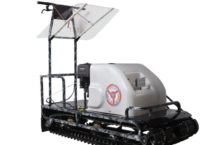 Мотобуксировщик Ураган Универсал 18 л.с. в Твери