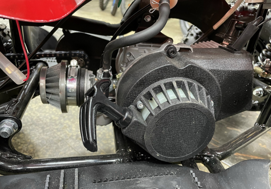 Квадроцикл PROMAX ATV MINI 2T 70CC р/с в Твери