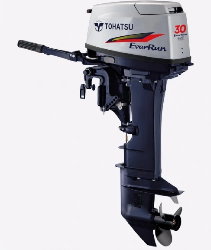 ЛОДОЧНЫЙ МОТОР TOHATSU MX 30 HL в Твери