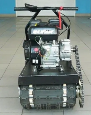 Мотобуксировщик XTREME-MOTORS "Конек-Горбунок" 6.5 л.с. в Твери