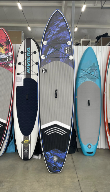 SUP (САП) ДОСКА RAIDEX I BOARD 11’ (332СМ) N 17 в Твери