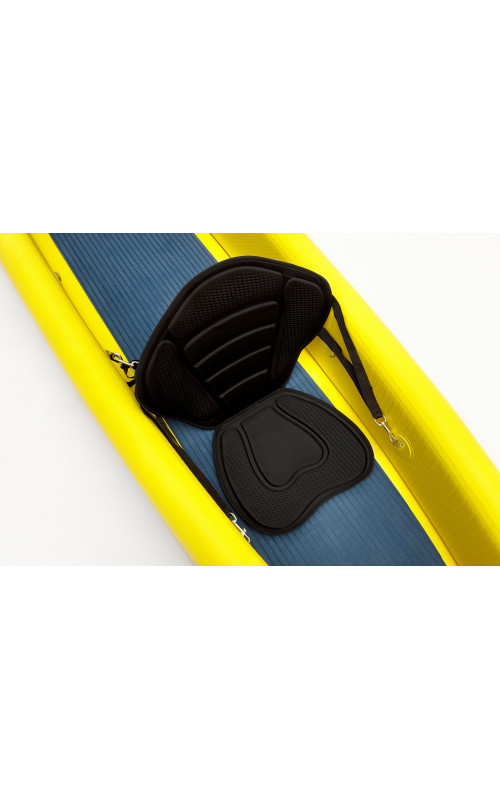 Надувной каяк Blau See Shark-3 Премиум в Твери