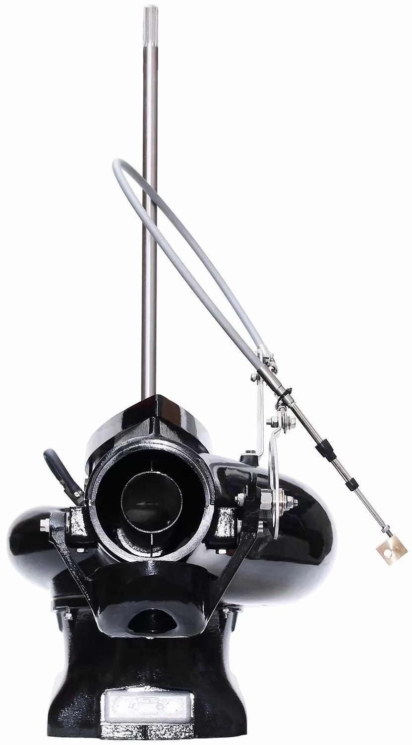 ВОДОМЕТНАЯ НАСАДКА MARLIN НА МОТОР 40 Л.С. YAMAHA, MARLIN, HIDEA, MIKATSU в Твери