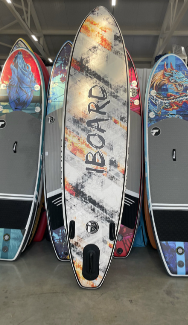 SUP (САП) ДОСКА RAIDEX I BOARD 11’ (332СМ) «MRAMOR» в Твери