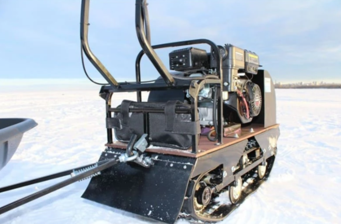 Мотобуксировщик ОНЕГО 380 МИНИ 6.5 л.с. в Твери