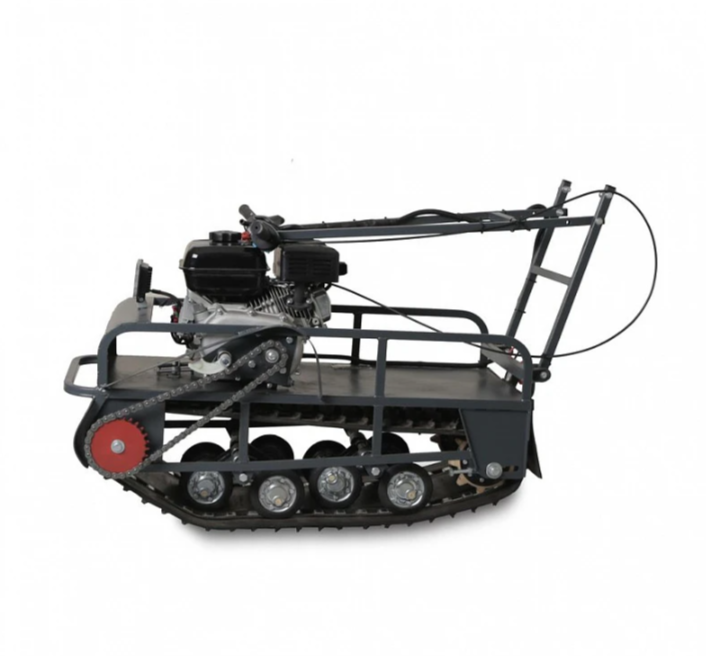 Мотобуксировщик ВЕПС WINTER «ЮНГА» 8.5 в Твери