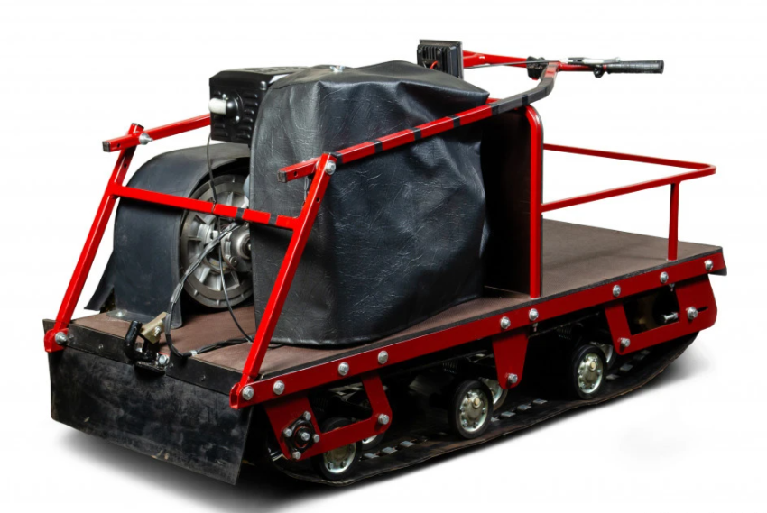 Мотобуксировщик MOTODOG 500, 9 задний привод в Твери