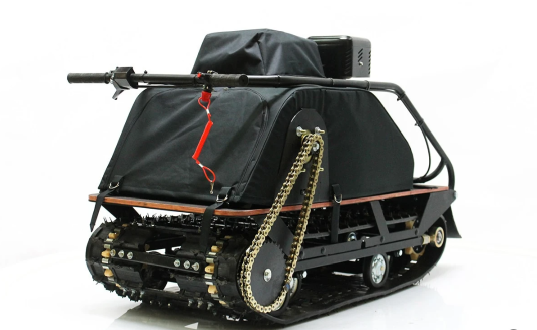 Мотобуксировщик НОРКА 500 COMPACT 11 л.с. в Твери