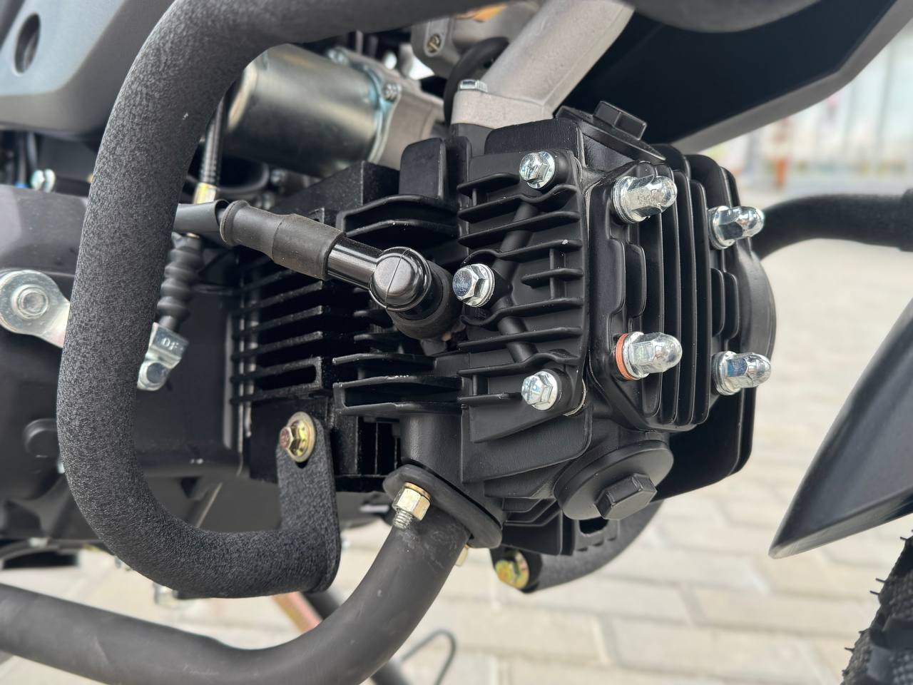 Мопед FAIDET TUGELA RS150 (49) в Твери