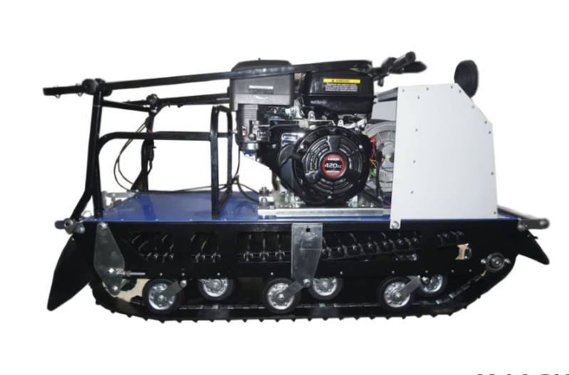 Мотобуксировщик XTREME-MOTORS "Полюс-2" Зима 15 л.с. в Твери