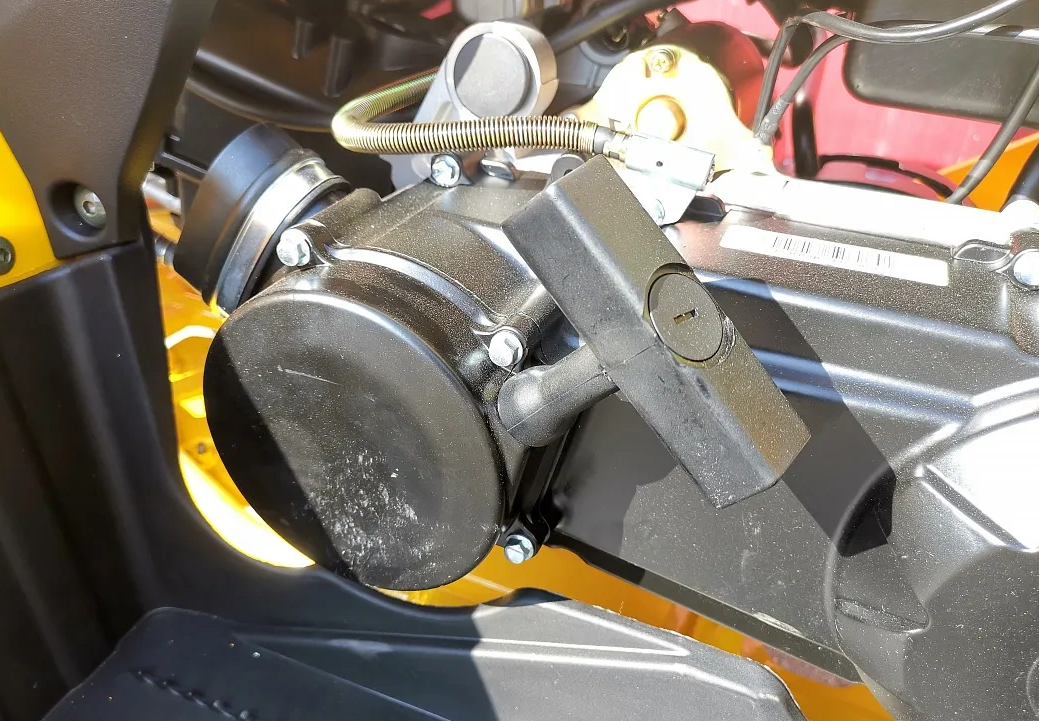 Квадроцикл PROMAX STORM 280 LUX в Твери