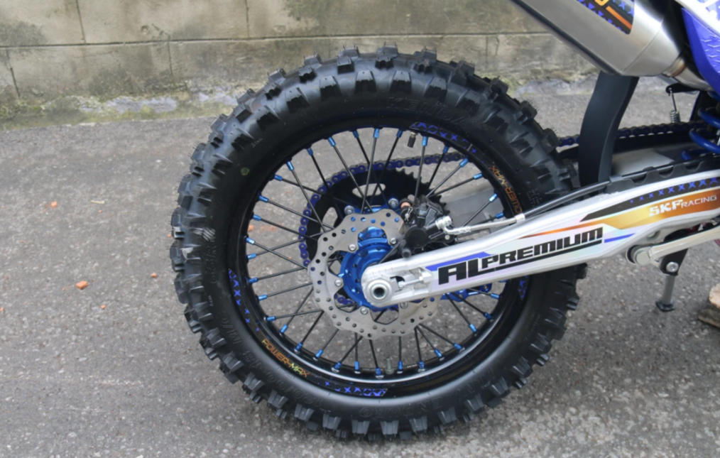 Кроссовый мотоцикл FAIDET NC300S EFI ULTRA WP в Твери