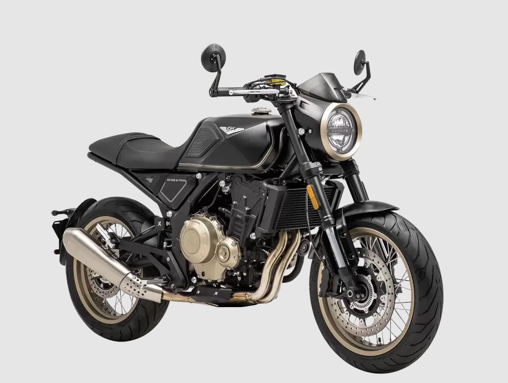 Мотоцикл GAOKIN GK 500 М11M в Твери