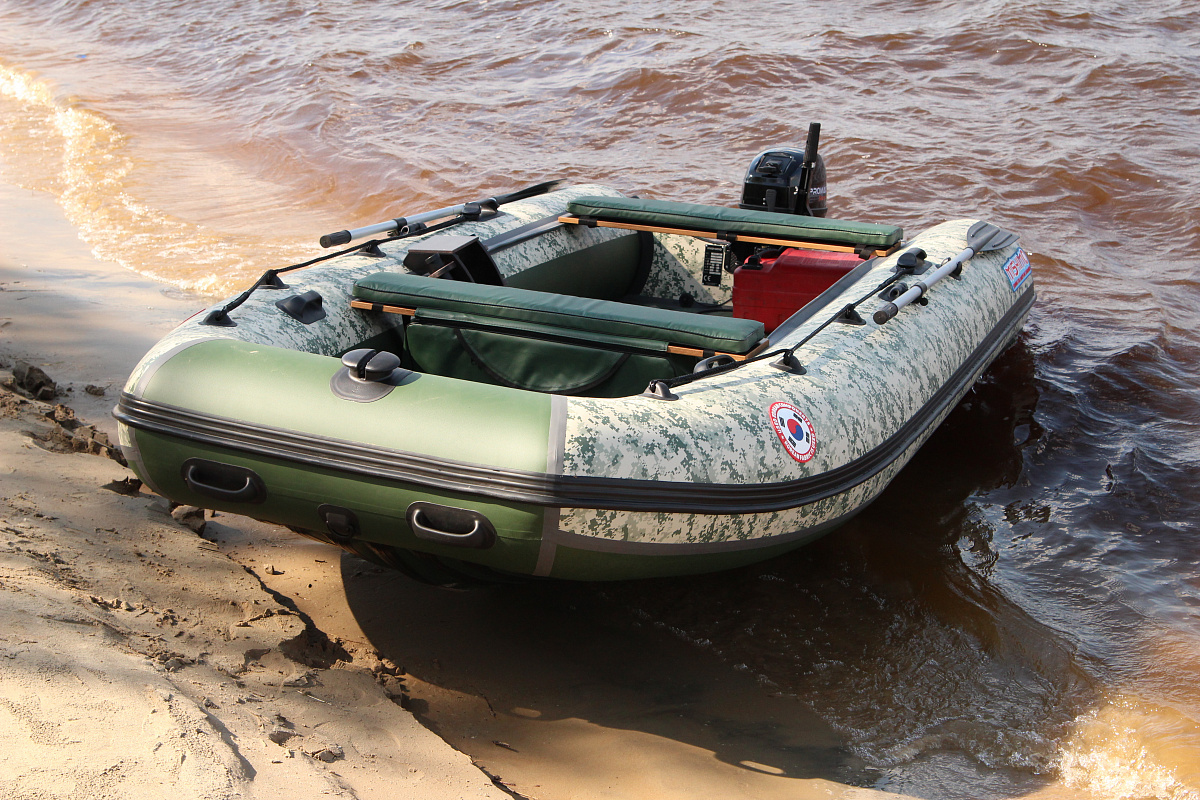 Лодка MISHIMO PRO 400 в Твери