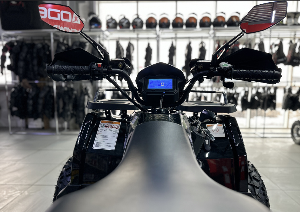 Квадроцикл GBM MAVERICK 300 NEW LUX в Твери